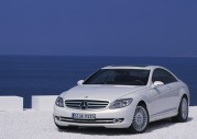 Mercedes-Benz CL 600 Mercedes-Benz CL 600